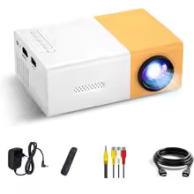 Le cinema de poche - Mini projecteur HD